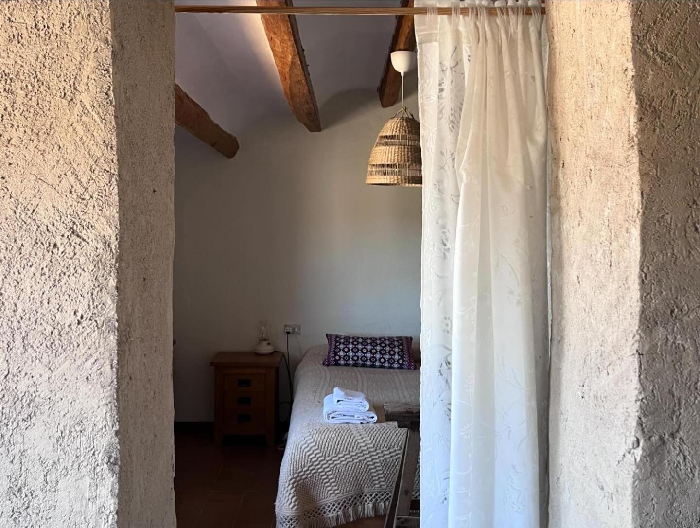 Villa Cal Muntanyes Font-Rubi Exterior foto